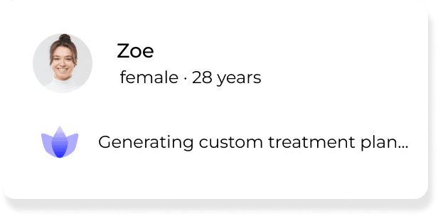 Client Profile - Zoe