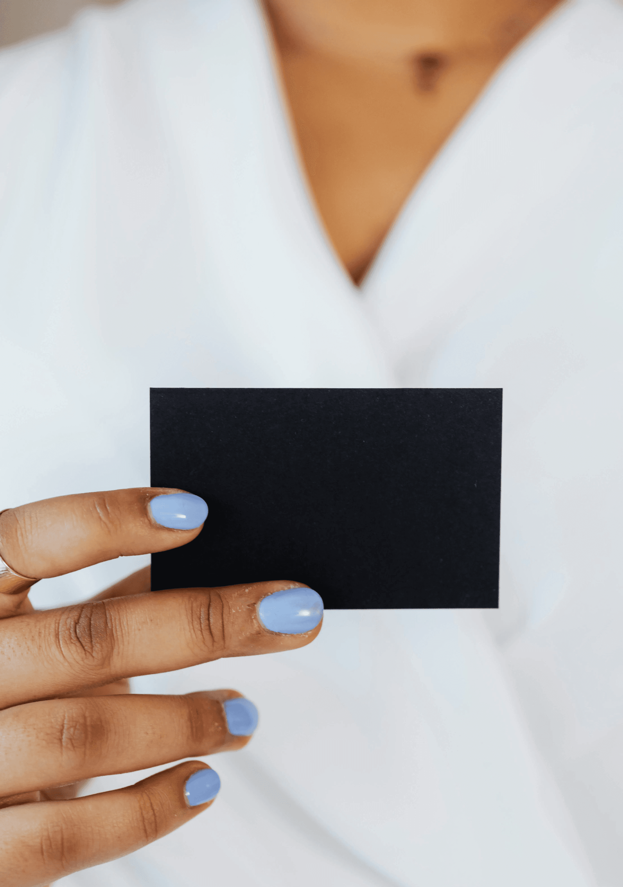 Reviva med spa gift card design